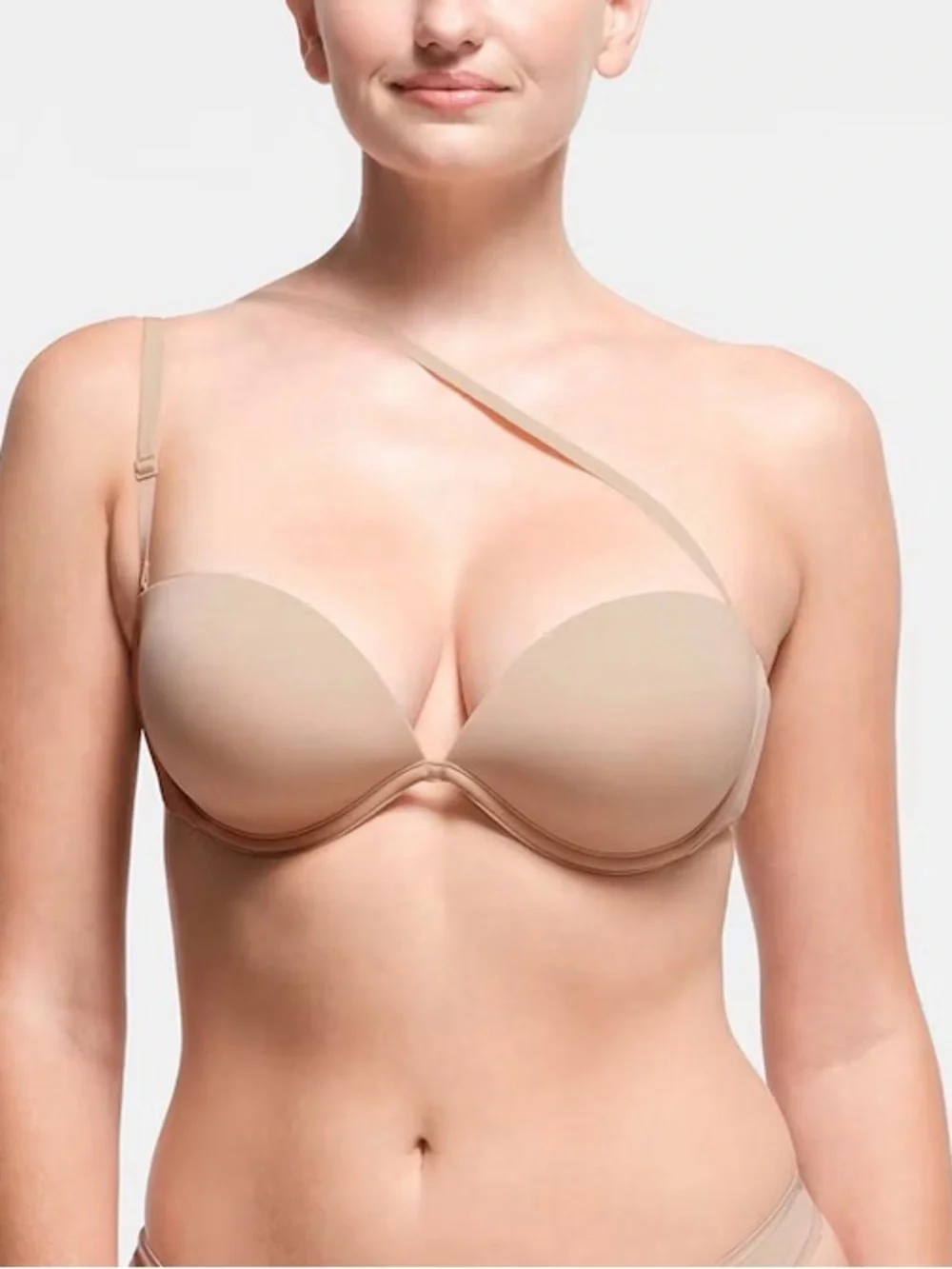 SKIMS Multi-way Underwire Bra in Clay 38C NWT